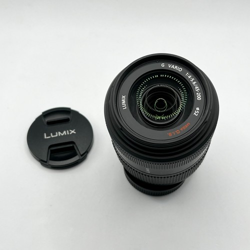 Panasonic lumix vario - g,