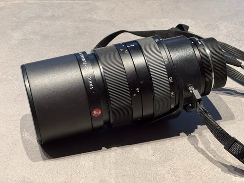 Leica vario apo elmarit - leica, elmarit-r