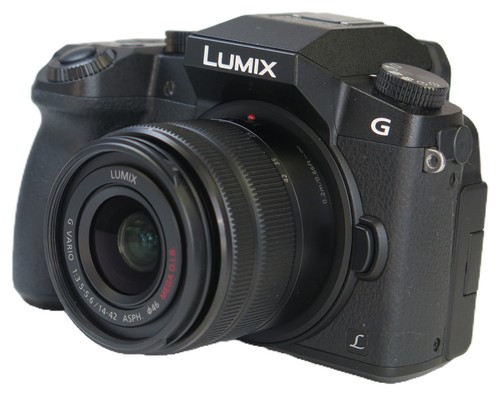 Panasonic lumix dmc g70 kamera - lumix, dmc-g70