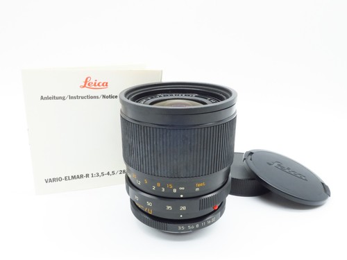 Leica vario elmar - r, vario-elmar-r